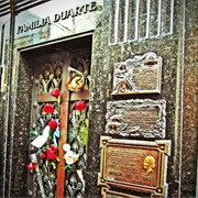 Eva Peron's Tomb (Argentina)