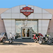 High Country Harley-Davidson Frederick Colorado USA
