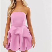 Bubble Dresses