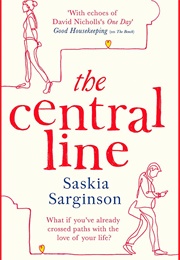 The Central Line (Saskia Sarginson)