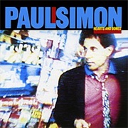 Hearts and Bones - Paul Simon