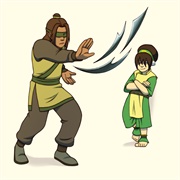 Haroph - Haru and Toph
