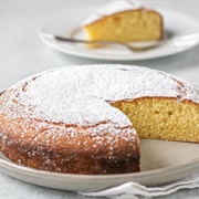 Ireland - Irish Tea Cake