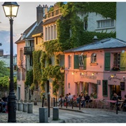 Rue De L'abreuvoir, Paris