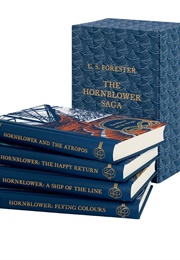 Hornblower Series (C.S. Forester)