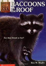 Raccoons on the Roof (Lucy Daniels)