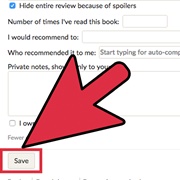 Review Books on Goodreads