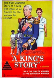 A King's Story (1965)