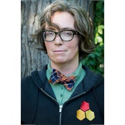 Gabrielle Calvocoressi (Lesbian, Non-Binary, They/Them)