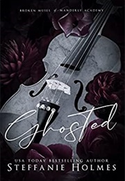 Ghosted (Steffanie Holmes)