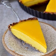African Mango Pie