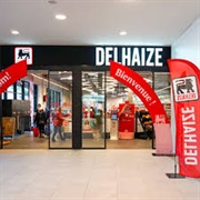Delhaize Westland Anderlecht