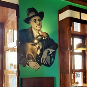 James Joyce Cafe