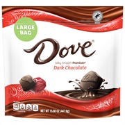 Dove Promises Dark Chocolate