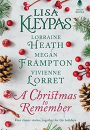 A Christmas to Remember (Lisa Kleypas)