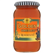 Golden Shredless Orange Marmalade