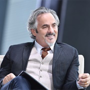 David Feherty