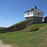 Fort McClary, Kittery