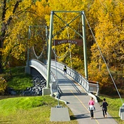 Sandy Beach, Calgary