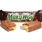 Milky Way - #8 Fave