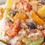 Hawaiian Cheesecake Salad