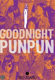 Goodnight Punpun: Vol. 3 (Inio Asano)