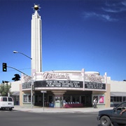 Tower Theatre, Fresno, California