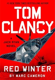 Tom Clancy Red Winter (Marc Cameron)