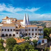 Palacio Nacional De Sintra