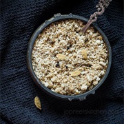 Steamed Whole Oats