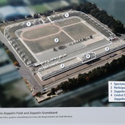 Zeppelintribune