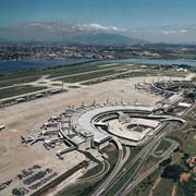 Rio De Janeiro-Galeão International Airport (GIG)