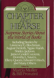 Chapter and Hearse (Marcia Muller & Bill Pronzini)