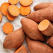 Sweet Potatoes