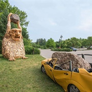 Morton Arboretum, Lisle