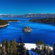 Emerald Bay State Park, Lake Tahoe