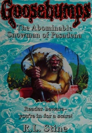The Abominable Snowman of Pasadena (R. L. Stine)