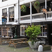 George Inn, Southwark, London