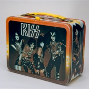 KISS Lunchbox
