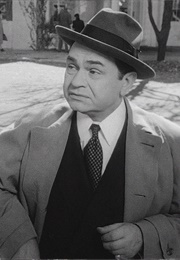 Edward G. Robinson - The Stranger (1946)
