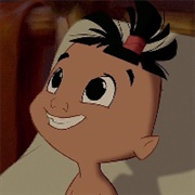 Tipo (The Emperor's New Groove)