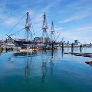 Charlestown Navy Yard, Boston