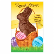 Russell Stover Milk Chocolate Bunny