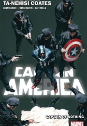 Captain America Vol. 2: Captain of Nothing (Ta-Nehisi Coates)
