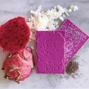 Dragon Fruit White Chocolate