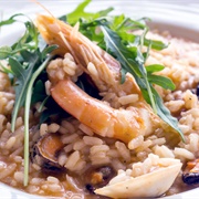 Risotto Ai Frutti Di Mare