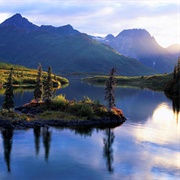 Wood-Tikchik State Park