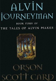 Alvin Journeyman (Orson Scott Card)