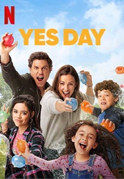 Yes Day (2021)