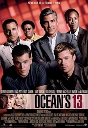 Ocean's 13 (2007)